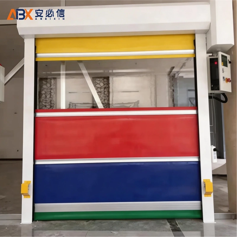 张家口市高速门
