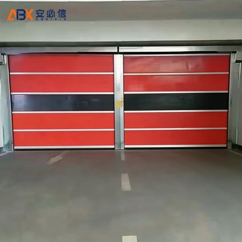 张家口市洁净快速门