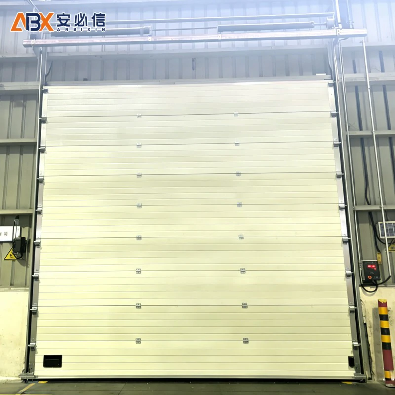 张家口市滑升门