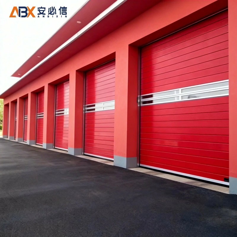 张家口市医药密闭高速门