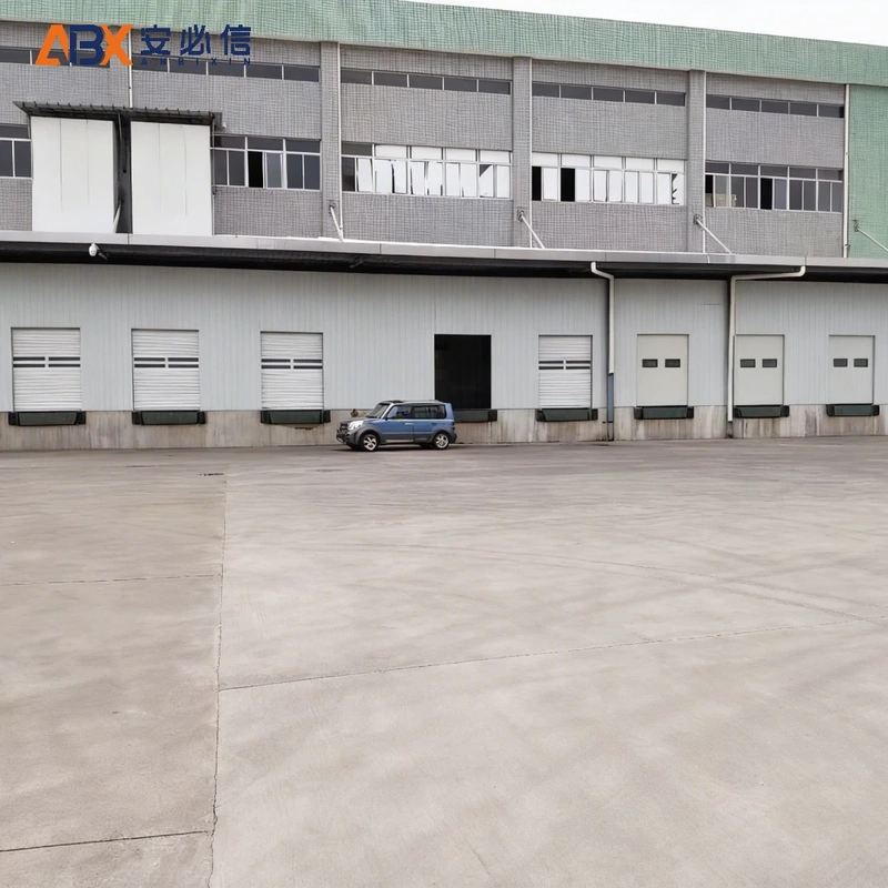 张家口市铝制高速门
